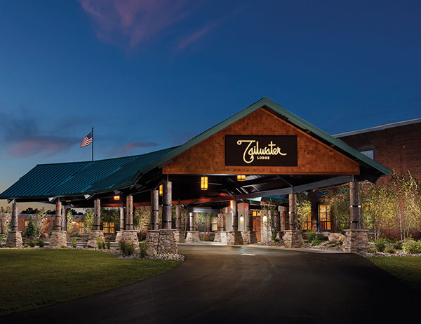 The Tailwater Lodge